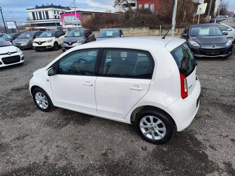 Škoda Citigo 1.0 METAN