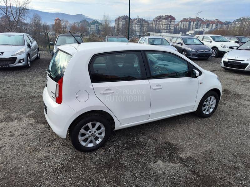 Škoda Citigo 1.0 METAN