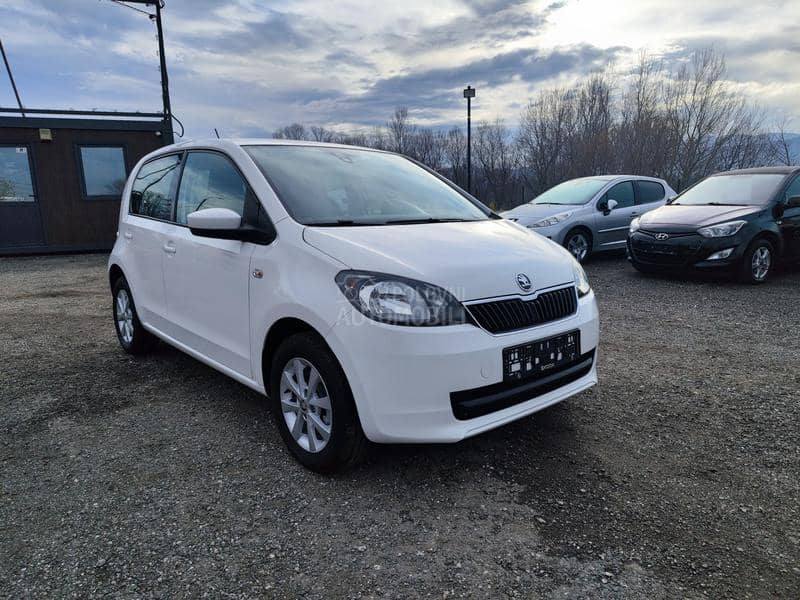 Škoda Citigo 1.0 METAN