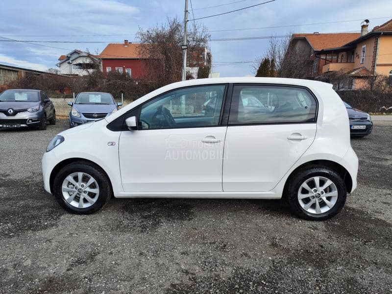 Škoda Citigo 1.0 METAN