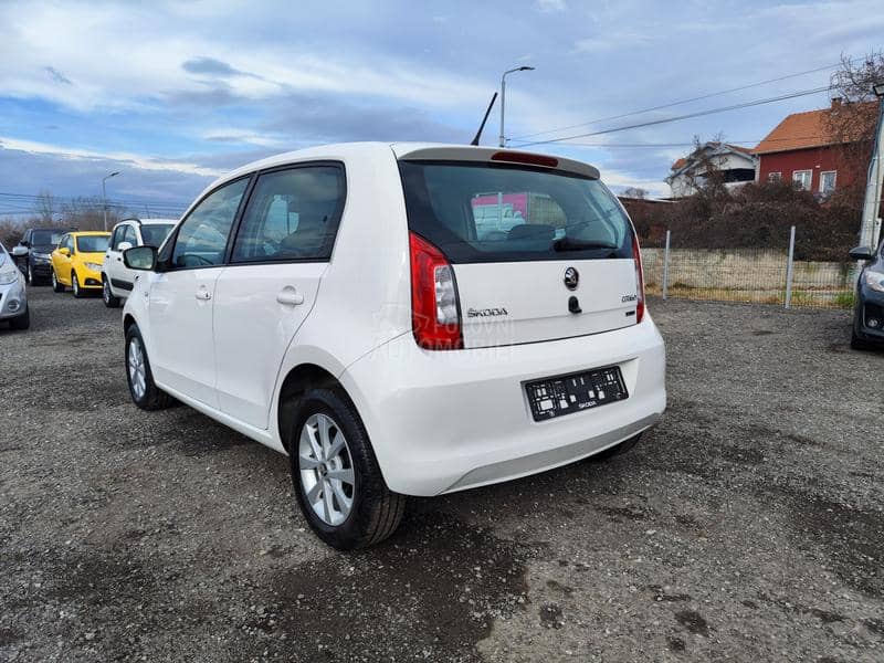 Škoda Citigo 1.0 METAN