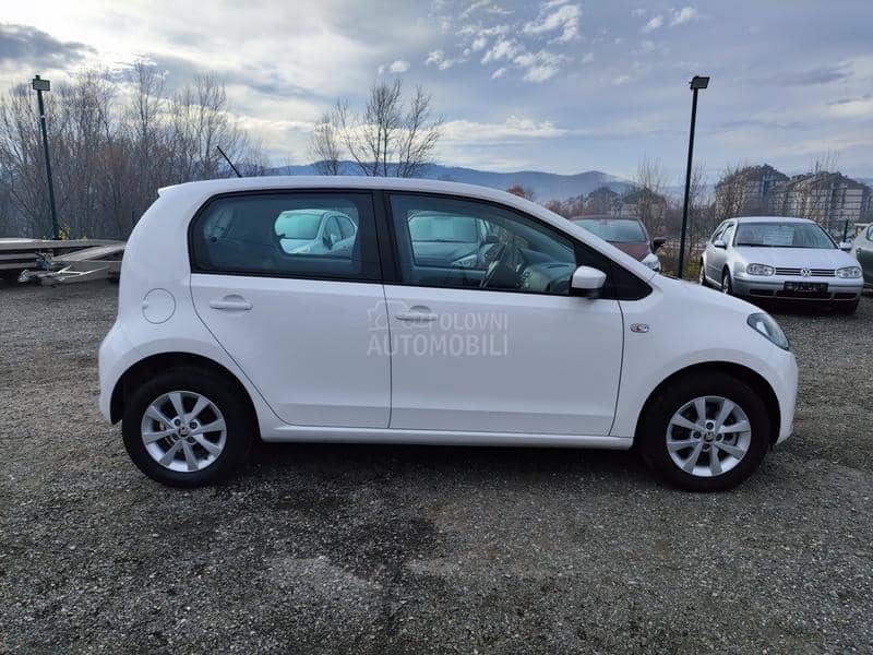 Škoda Citigo 1.0 METAN