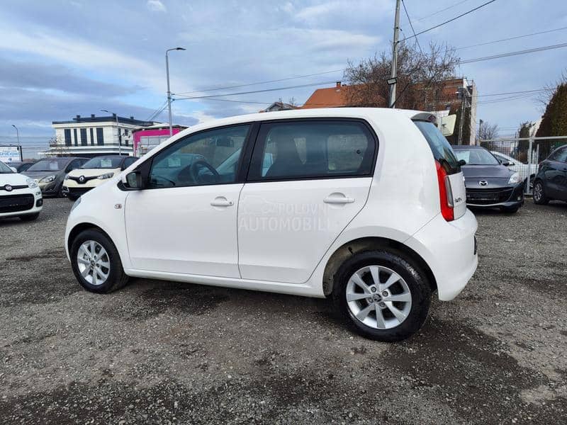 Škoda Citigo 1.0 METAN