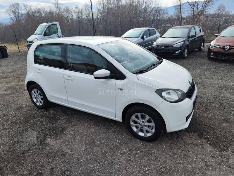 Škoda Citigo 1.0 METAN