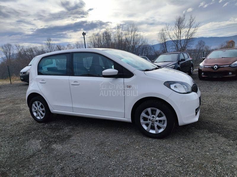 Škoda Citigo 1.0 METAN