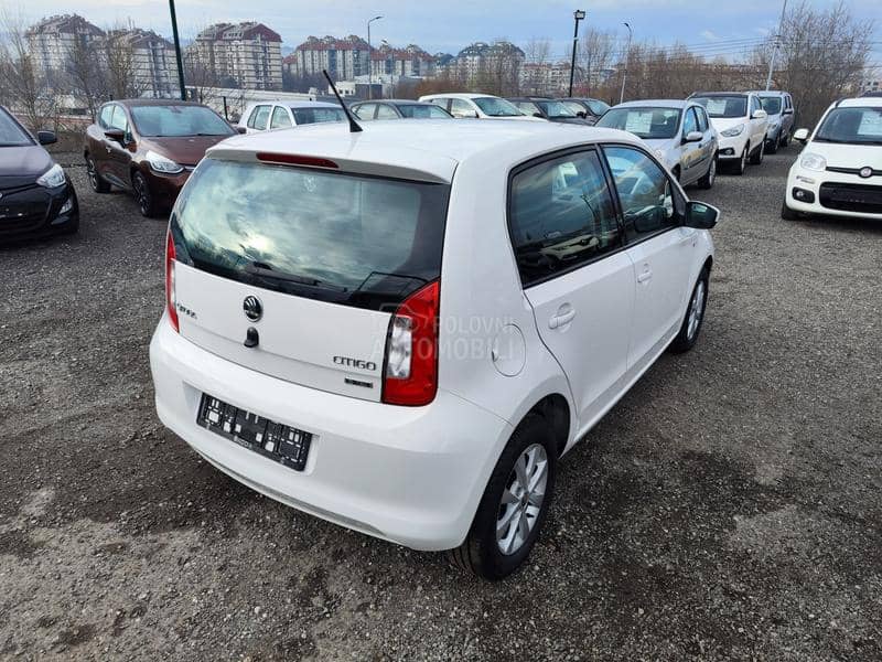 Škoda Citigo 1.0 METAN