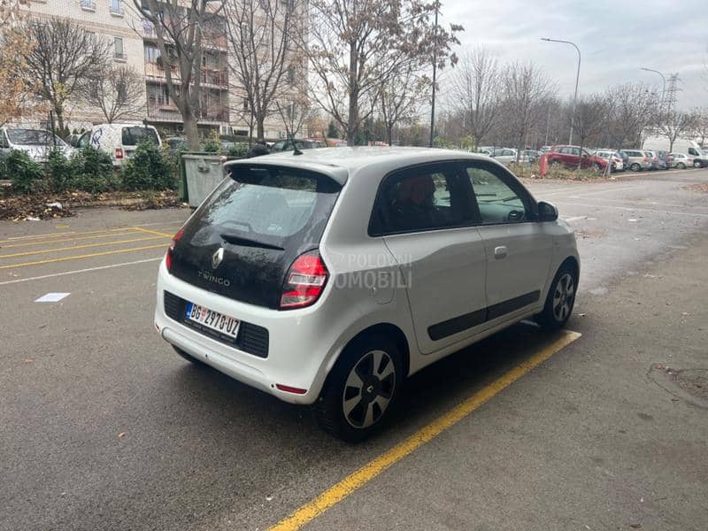 Renault Twingo 1.0 TCE at