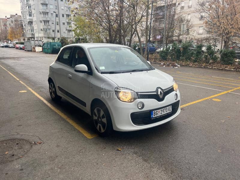 Renault Twingo 1.0 TCE at