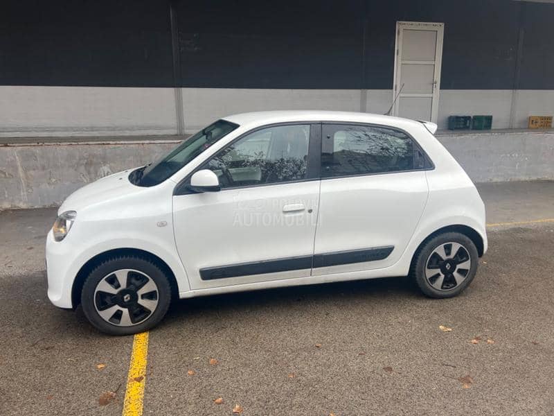 Renault Twingo 1.0 TCE at