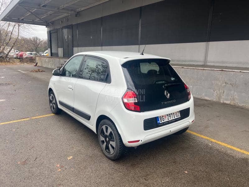 Renault Twingo 1.0 TCE at