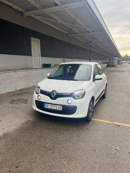 Renault Twingo 1.0 TCE at