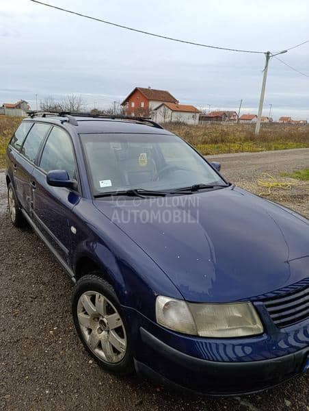 Volkswagen Passat B5 