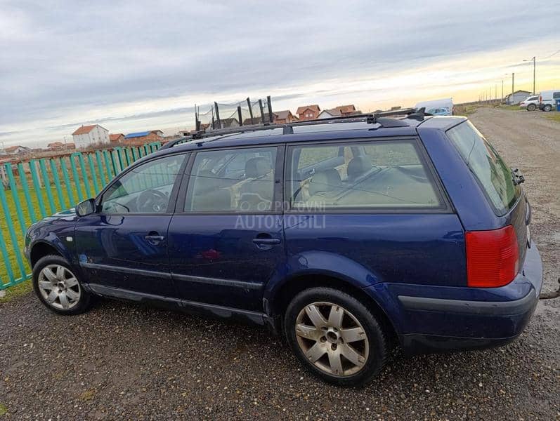 Volkswagen Passat B5 