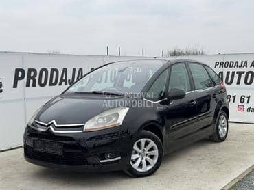 Citroen C4 Picasso 