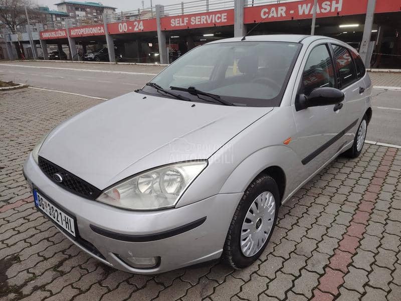 Ford Focus 1.6. 16v