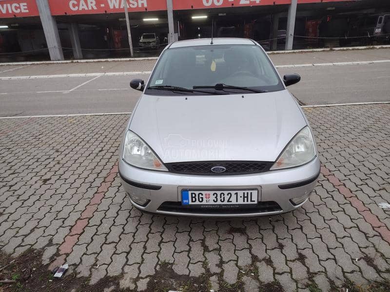 Ford Focus 1.6. 16v