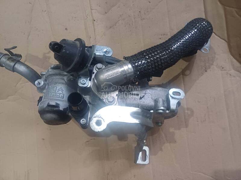 Egr ventil 1.6EHDi