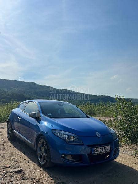 Renault Megane GT Sport 2.0DCI