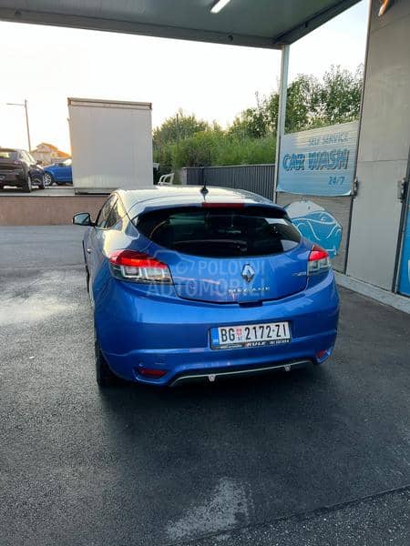 Renault Megane GT Sport 2.0DCI