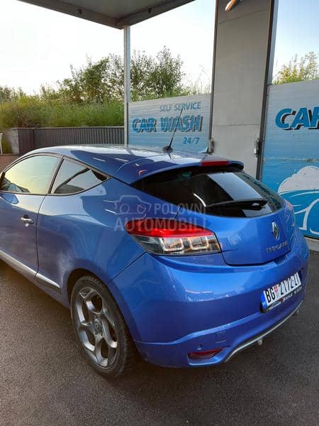 Renault Megane GT Sport 2.0DCI