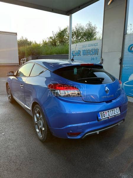 Renault Megane GT Sport 2.0DCI