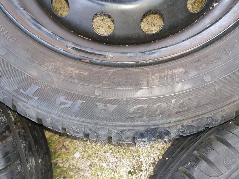 Viking 175/65 R14 Letnja
