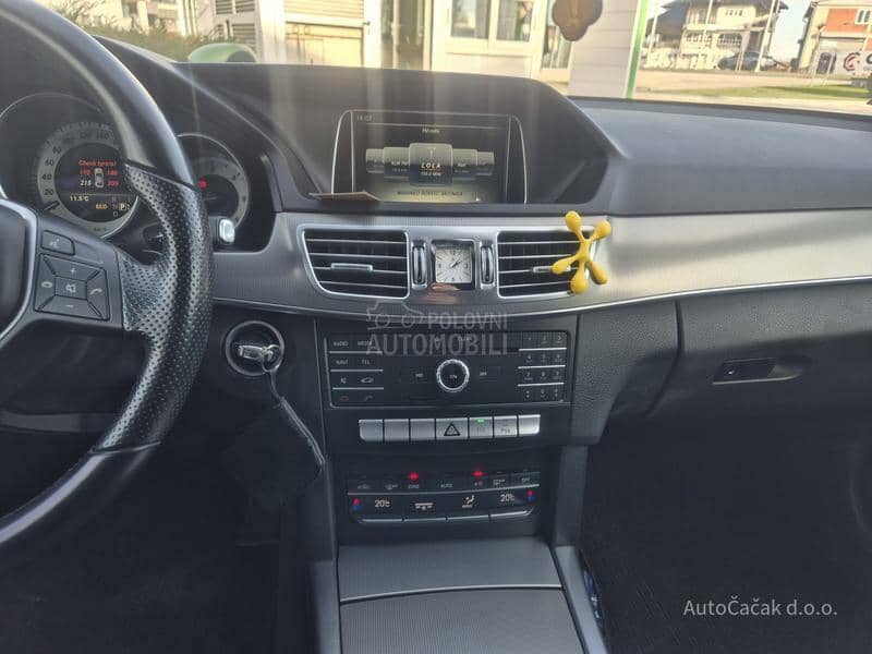 Mercedes Benz E 250 BLUETEC 4MATIC