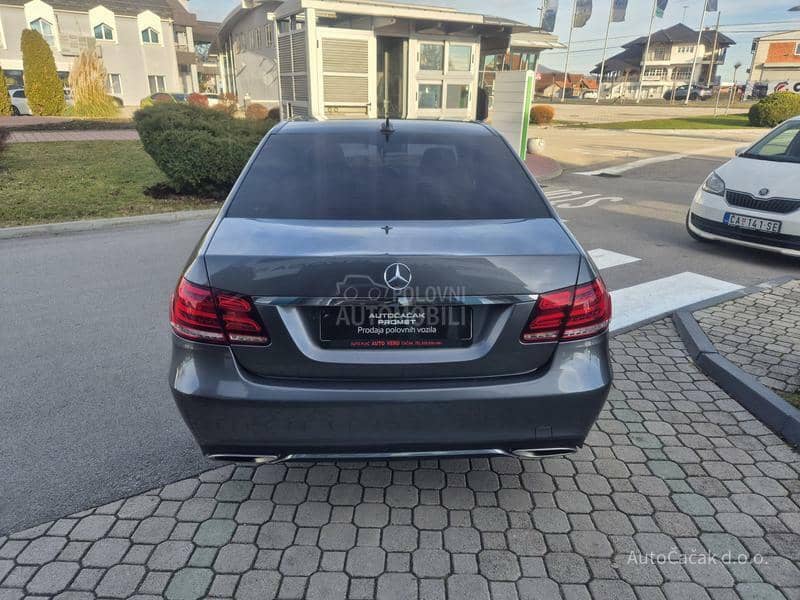 Mercedes Benz E 250 BLUETEC 4MATIC