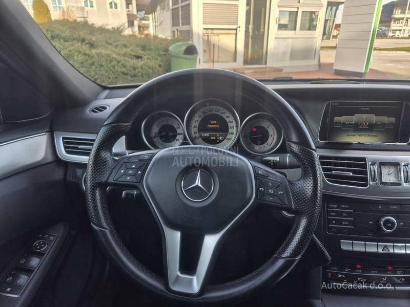 Mercedes Benz E 250 BLUETEC 4MATIC