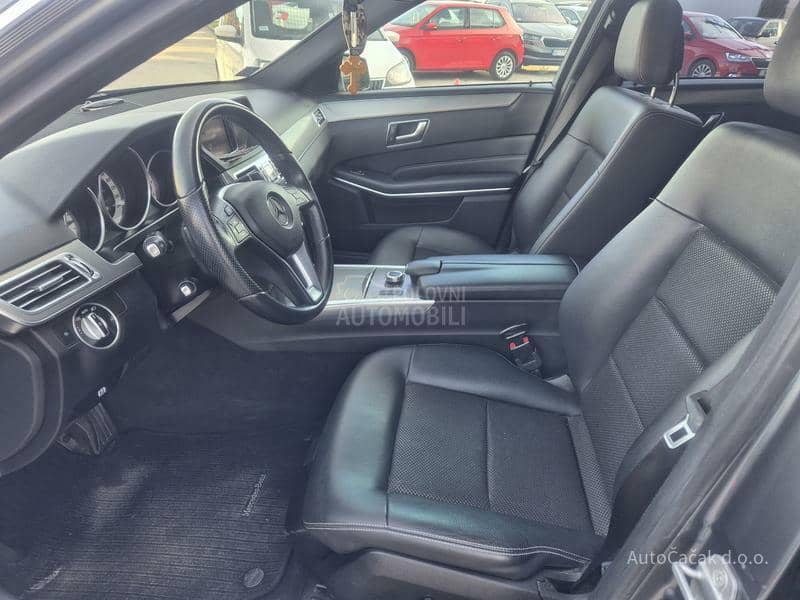 Mercedes Benz E 250 BLUETEC 4MATIC