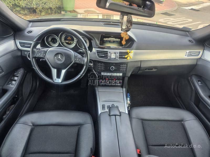 Mercedes Benz E 250 BLUETEC 4MATIC