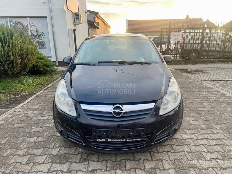 Opel Corsa D 1.2  V. s e r v i s