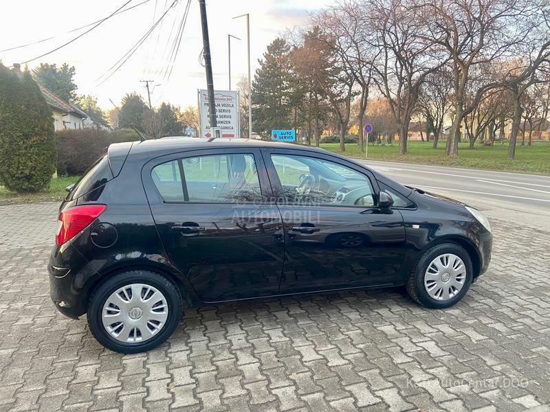 Opel Corsa D 1.2  V. s e r v i s