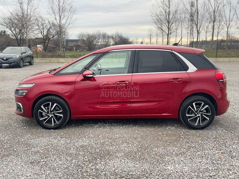 Citroen C4 SpaceTourer 1.5 Hdi Virtual