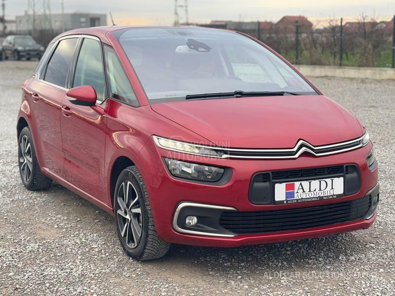 Citroen C4 SpaceTourer 1.5 Hdi Virtual