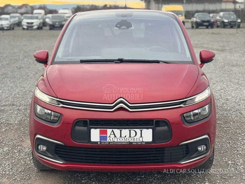 Citroen C4 SpaceTourer 1.5 Hdi Virtual