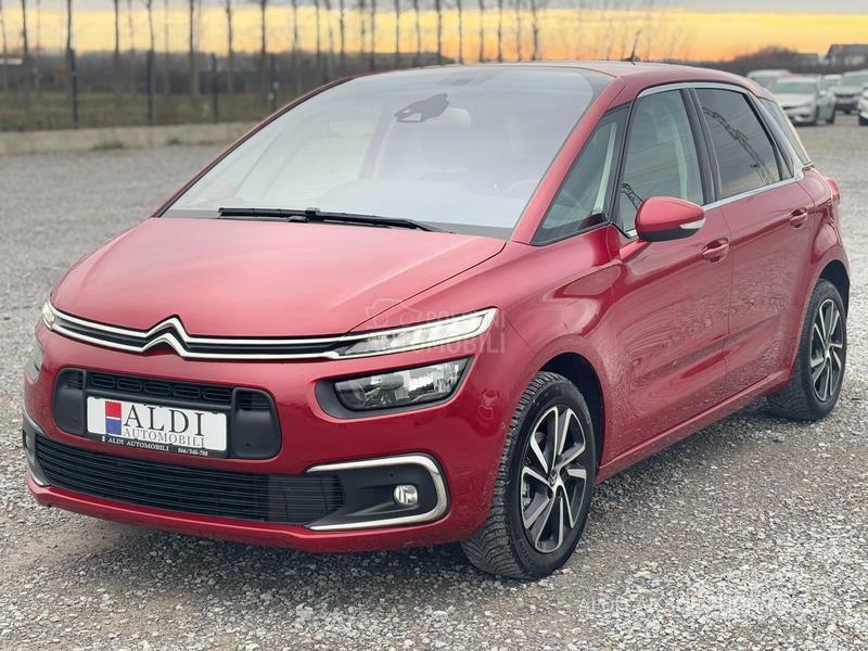 Citroen C4 SpaceTourer 1.5 Hdi Virtual