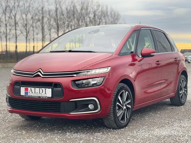 Citroen C4 SpaceTourer 1.5 Hdi Virtual