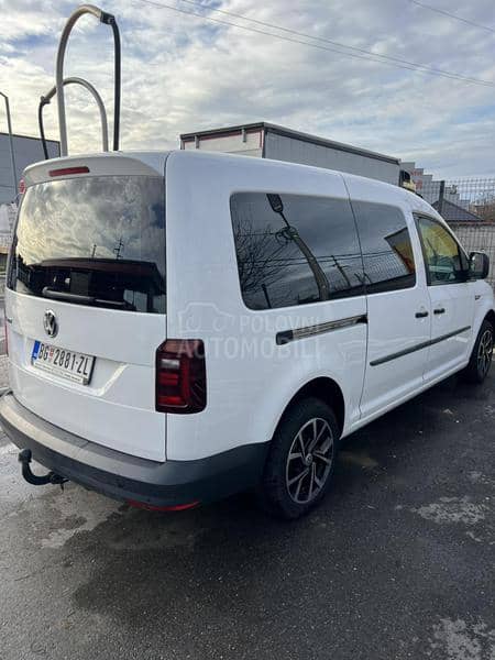 Volkswagen Caddy 2.0TDI MAXI