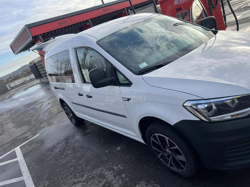 Volkswagen Caddy 2.0TDI MAXI