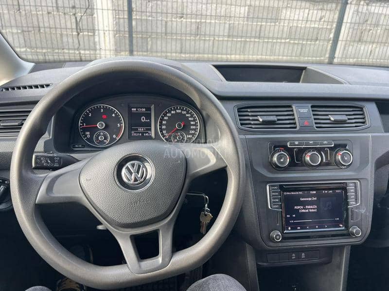 Volkswagen Caddy 2.0TDI MAXI