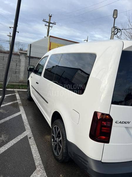 Volkswagen Caddy 2.0TDI MAXI