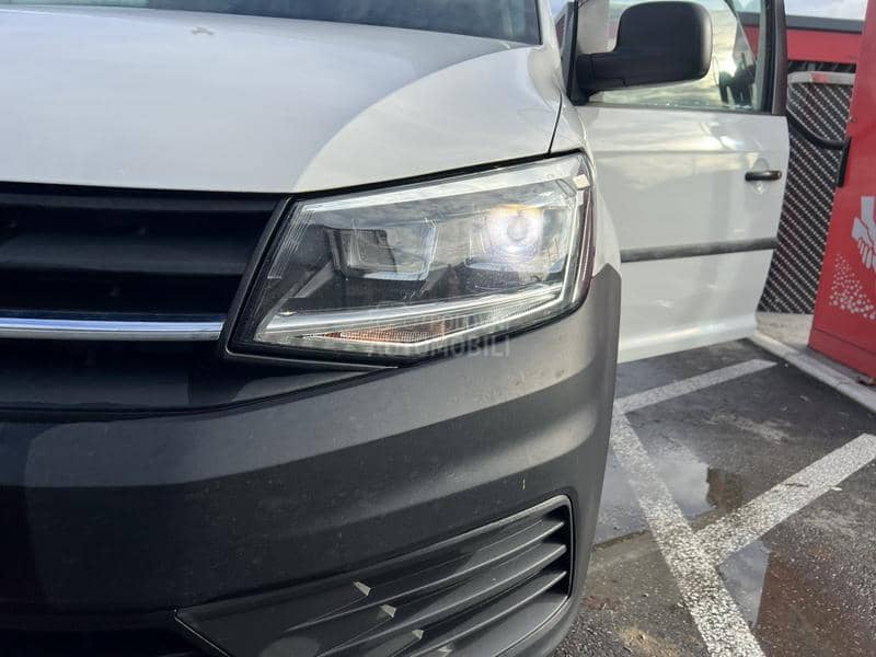 Volkswagen Caddy 2.0TDI MAXI