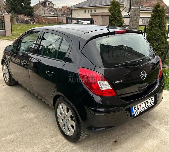 Opel Corsa D Reg 09/2025