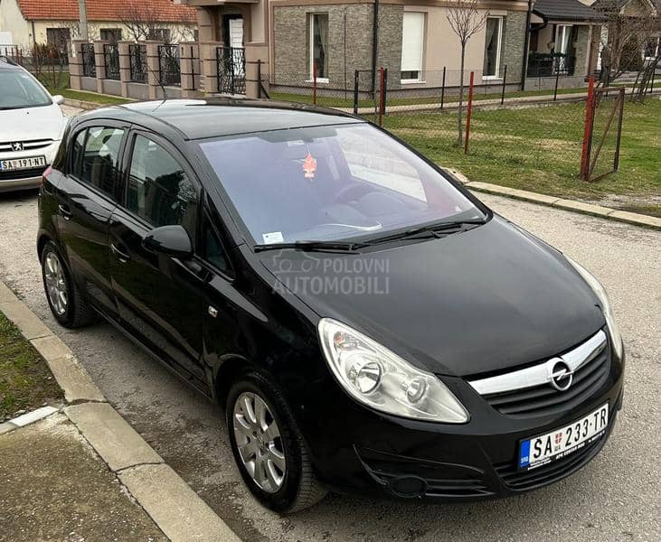 Opel Corsa D Reg 09/2025