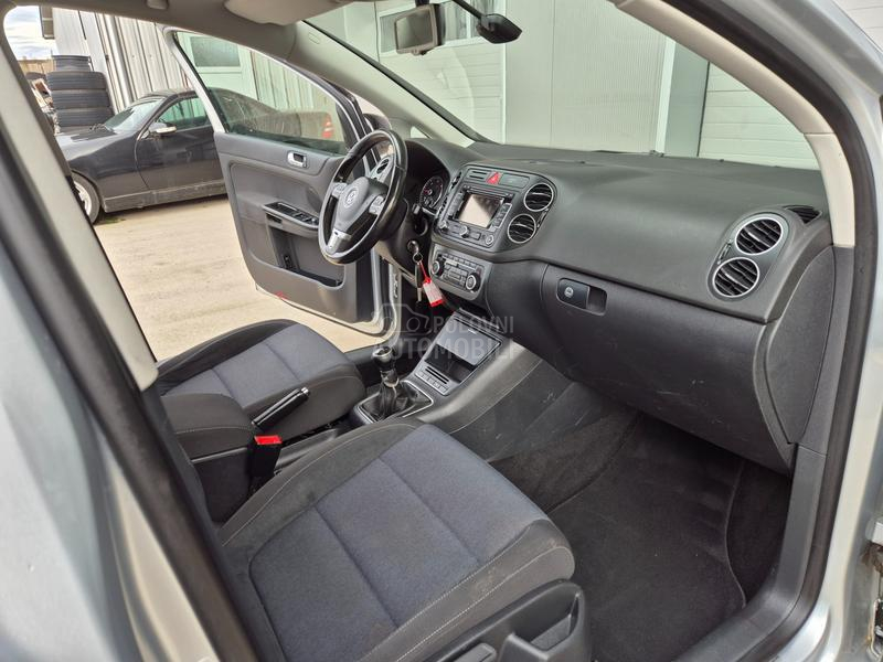 Volkswagen Golf Plus 1.6 TDI