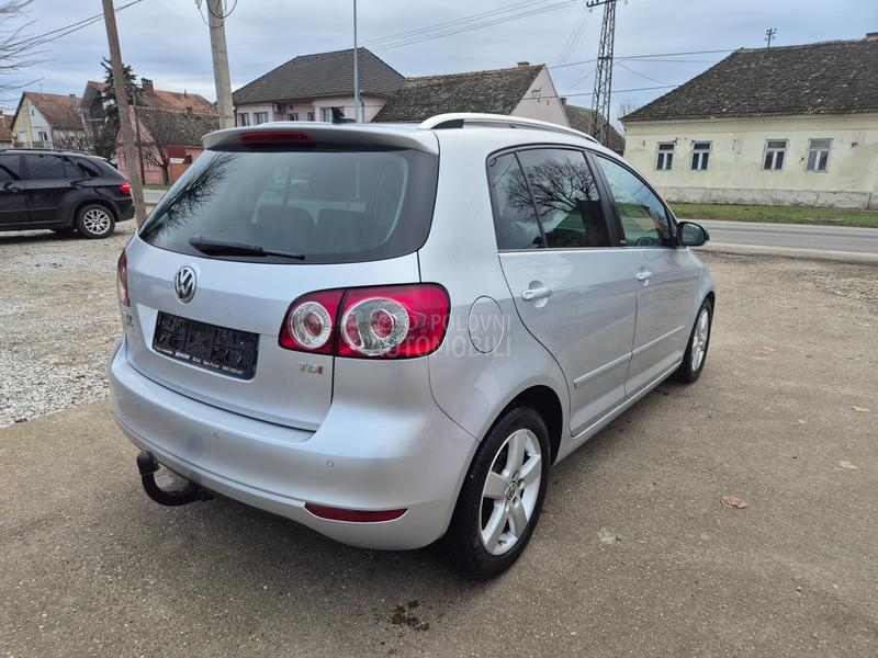 Volkswagen Golf Plus 1.6 TDI