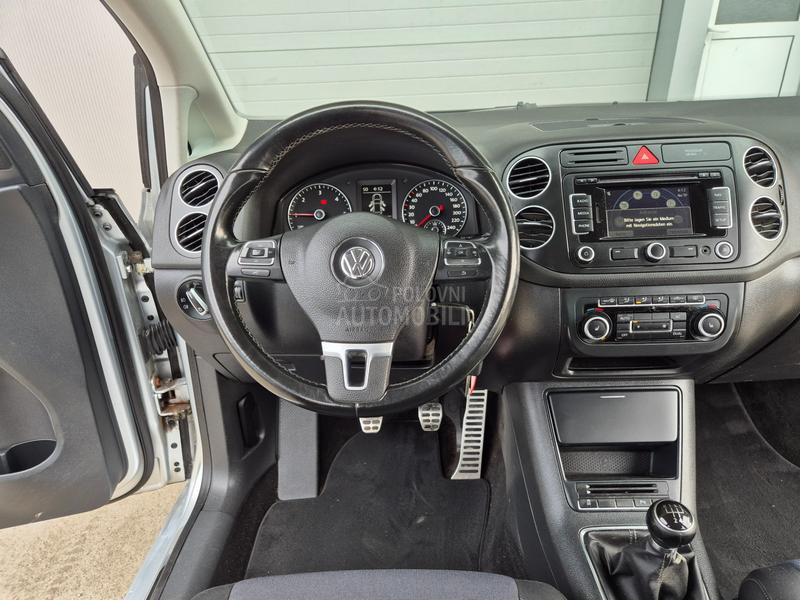 Volkswagen Golf Plus 1.6 TDI