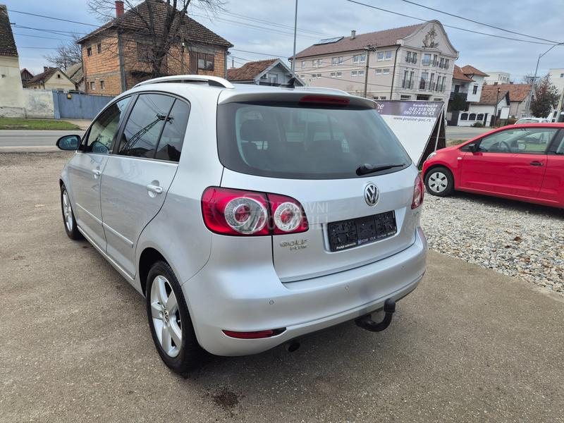 Volkswagen Golf Plus 1.6 TDI