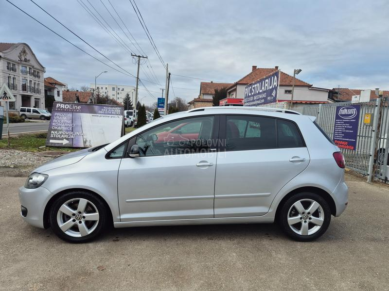 Volkswagen Golf Plus 1.6 TDI